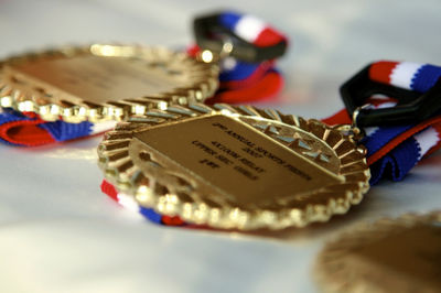 medal